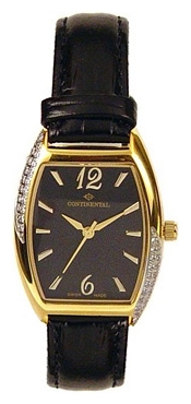 Continental 1355-GP258 wrist watches for women - 1 image, photo, picture