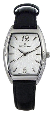 Continental 1355-SS257 wrist watches for women - 1 picture, image, photo