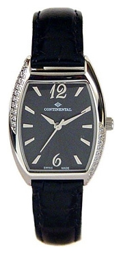 Continental 1355-SS258 wrist watches for women - 1 image, picture, photo