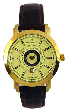 Wrist watch Continental for Men - picture, image, photo