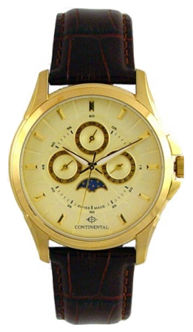 Wrist watch Continental for Men - picture, image, photo