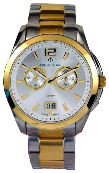 Continental 1434-147 wrist watches for men - 1 photo, image, picture