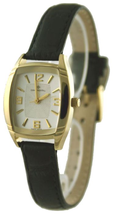 Continental 1530-GP257 wrist watches for women - 1 photo, image, picture