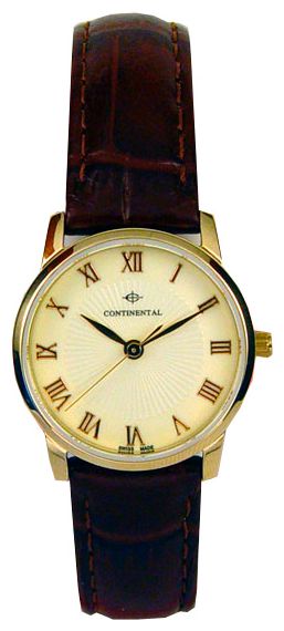 Continental 1541-GP256 wrist watches for women - 1 photo, picture, image