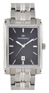 Continental 1612-108 wrist watches for men - 1 image, photo, picture