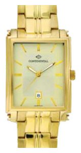 Continental 1612-136 wrist watches for men - 1 image, picture, photo
