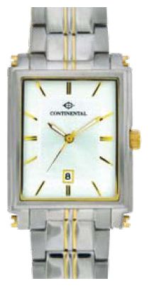 Continental 1612-147 wrist watches for men - 1 picture, photo, image