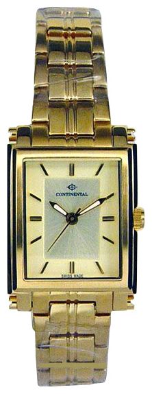 Continental 1612-236 wrist watches for men - 1 picture, photo, image