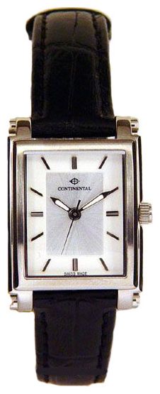 Continental 1613-SS257 wrist watches for women - 1 image, photo, picture