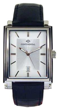 Continental 1613-TT157 wrist watches for men - 1 picture, image, photo