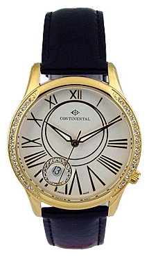 Continental 1622-GP257 wrist watches for women - 1 photo, image, picture