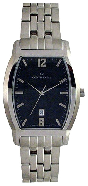 Continental 1627-108 wrist watches for men - 1 picture, image, photo