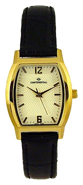 Continental 1627-GP256 wrist watches for women - 1 picture, image, photo