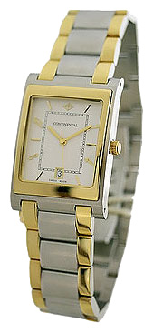 Continental 1644-147 wrist watches for men - 1 image, photo, picture