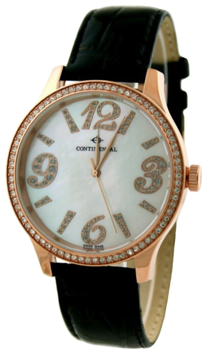 Continental 1732-RG255 wrist watches for women - 1 picture, photo, image