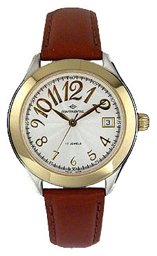 Continental 1753H-TT157 wrist watches for men - 1 photo, picture, image