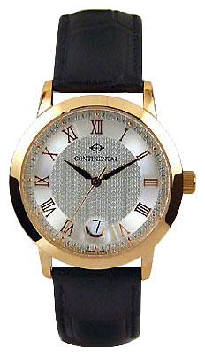 Continental 1885-RGP157 wrist watches for men - 1 image, picture, photo