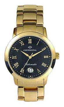 Continental 1886-138 wrist watches for men - 1 image, picture, photo