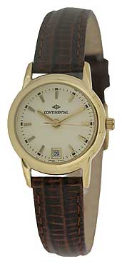 Continental 1937-GP256 wrist watches for women - 1 image, picture, photo