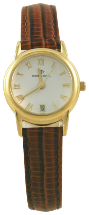 Continental 1937-GP257 wrist watches for women - 1 image, photo, picture