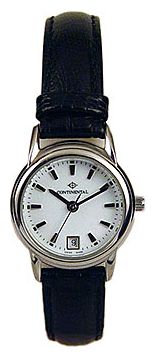 Continental 1937-SS257 wrist watches for women - 1 image, picture, photo