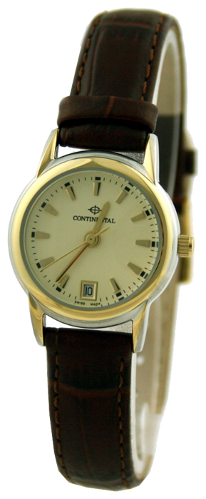 Wrist watch Continental for Women - picture, image, photo