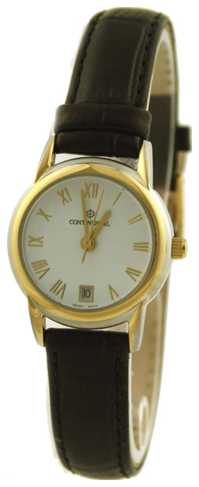 Continental 1937-TT257 wrist watches for women - 1 picture, image, photo