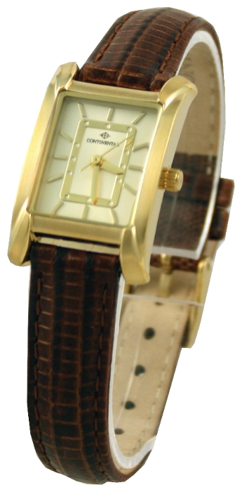 Continental 1938-GP256 wrist watches for women - 1 image, photo, picture