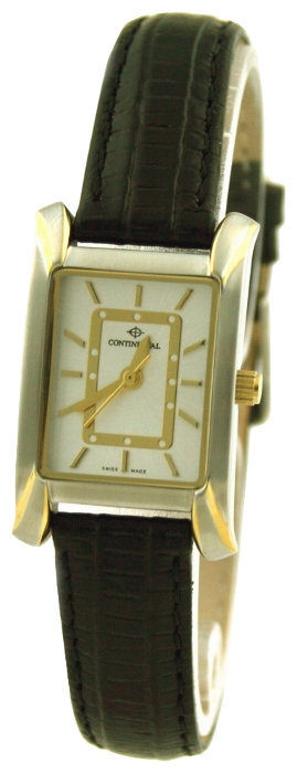 Continental 1938-TT257 wrist watches for women - 1 image, photo, picture