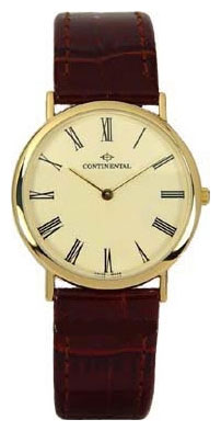 Continental 1945-GP156 wrist watches for men - 1 image, photo, picture