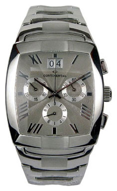 Continental 2219-109C wrist watches for men - 1 image, photo, picture