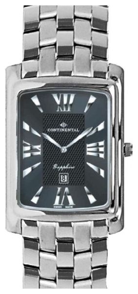 Continental 2275-108 wrist watches for men - 1 image, photo, picture