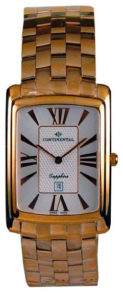 Continental 2275-R137 wrist watches for men - 1 image, photo, picture