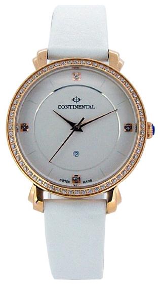 Continental 2405-RG257W wrist watches for women - 1 photo, image, picture