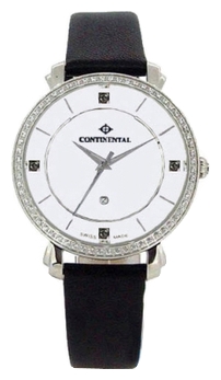 Continental 2405-SS257 wrist watches for women - 1 image, picture, photo
