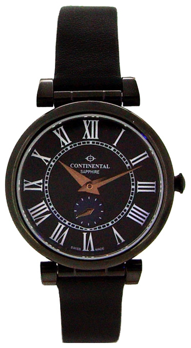Continental 2406-BP258 wrist watches for women - 1 photo, image, picture