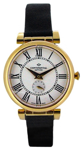 Continental 2406-GP257 wrist watches for women - 1 image, picture, photo