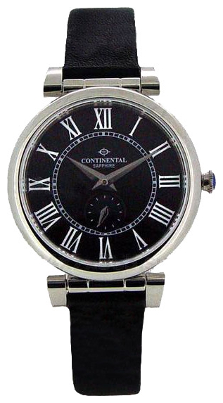 Continental 2406-SS258 wrist watches for women - 1 picture, photo, image