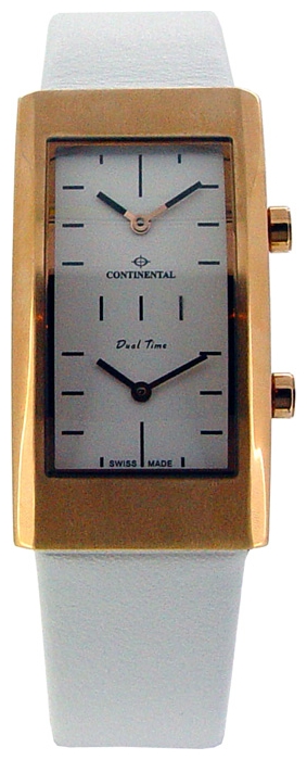 Continental 2407-RG257W wrist watches for men - 1 photo, image, picture