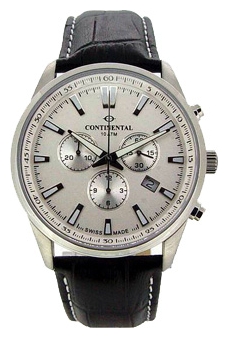 Continental 2412-SS157C wrist watches for men - 1 image, photo, picture