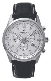 Continental 24120-GC154130 wrist watches for men - 1 image, picture, photo