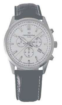 Continental 24120-GC354730 wrist watches for men - 1 image, picture, photo