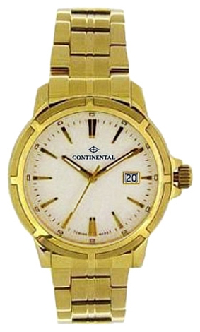 Continental 2413-137 wrist watches for men - 1 image, picture, photo