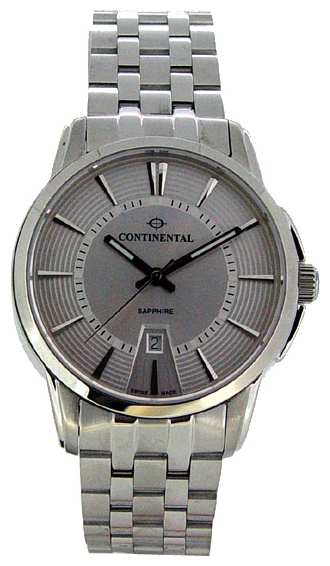 Continental 2415-107 wrist watches for men - 1 photo, picture, image
