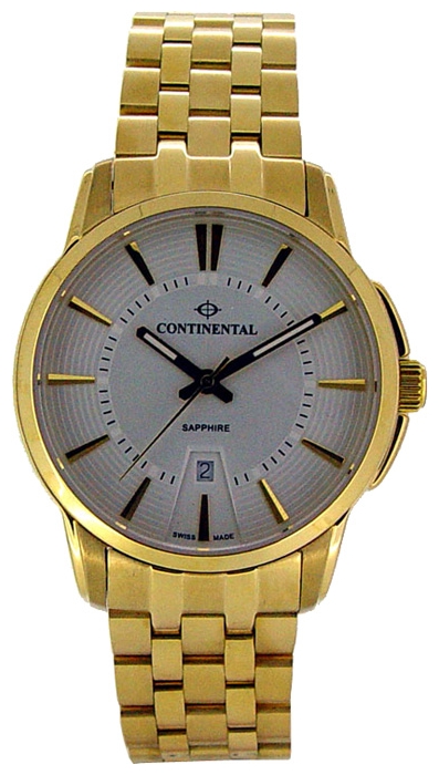 Continental 2415-137 wrist watches for men - 1 picture, photo, image