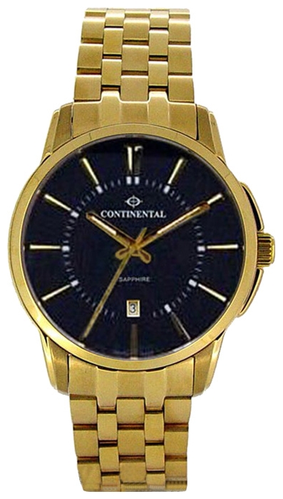 Continental 2415-138 wrist watches for men - 1 image, picture, photo