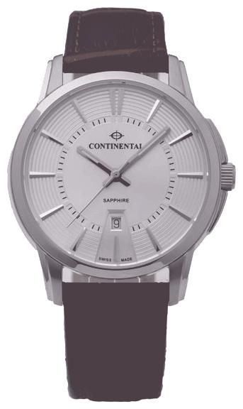 Continental 24150-GD156130 wrist watches for men - 1 image, picture, photo
