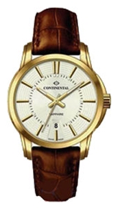 Continental 24150-GD256130 wrist watches for men - 1 photo, picture, image