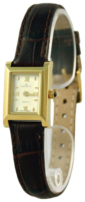 Continental 2538-GP256 wrist watches for women - 1 photo, image, picture