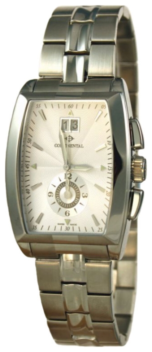 Continental 2547-107C wrist watches for men - 1 image, picture, photo